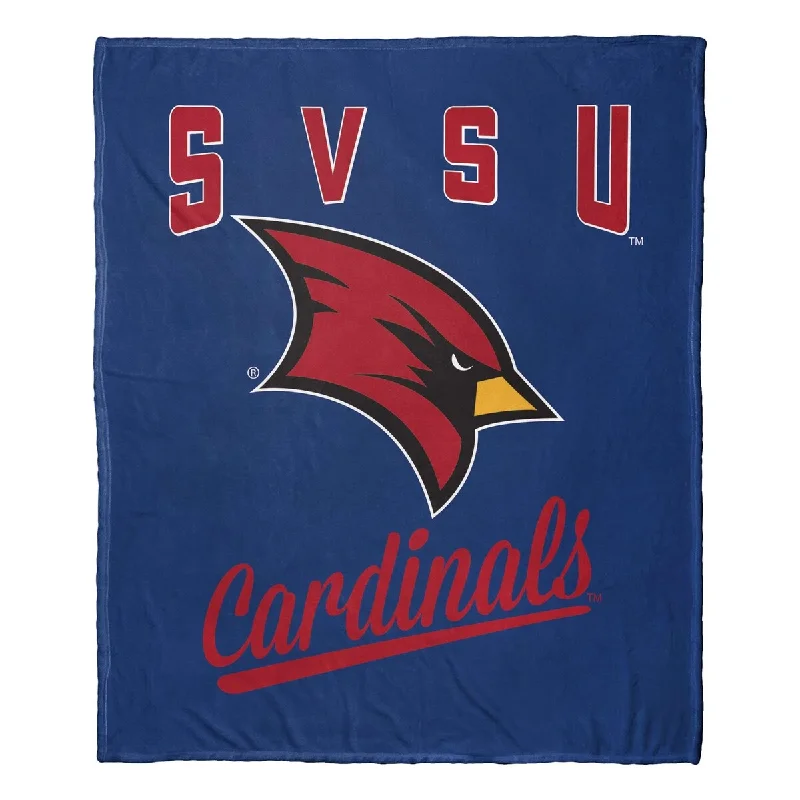 Acrylic blankets for a soft and affordable alternativeAcrylic blankets for a soft and affordable alternativeNCAA Saginaw Valley State Alumni Silk Touch Throw