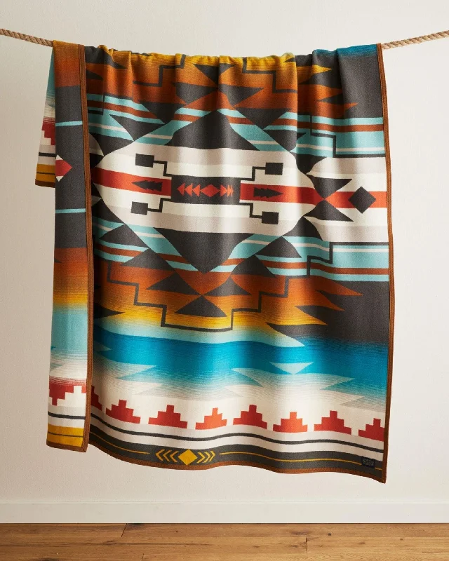 Acrylic blankets for a soft and affordable alternativeAcrylic blankets for a soft and affordable alternativeNike N7 Generations Blanket by Pendleton