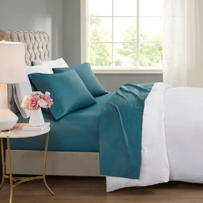 Alpaca wool blankets for a hypoallergenic and warm optionAlpaca wool blankets for a hypoallergenic and warm option4pc Full 600 Thread Count Cooling Cotton Blend Sheet Set Teal