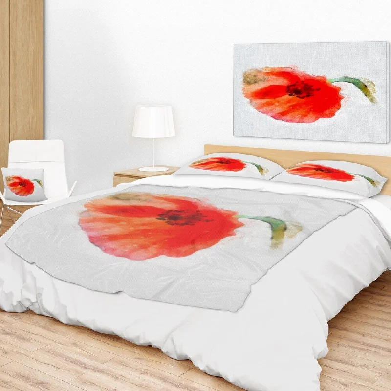 Alpaca wool blankets for a hypoallergenic and warm optionAlpaca wool blankets for a hypoallergenic and warm optionDesignart 'Large Red Poppy on White Back' Flower Throw Blanket Alpaca wool blankets for a hypoallergenic and warm optionAlpaca wool blankets for a hypoallergenic and warm optionDesignart 'Large Red Poppy on White Back' Flower Throw Blanket