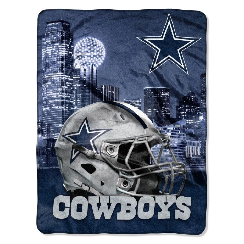 Cotton blankets for breathability and a lightweight feelCotton blankets for breathability and a lightweight feelNFL 071 Cowboys Heritage Silk Touch Throw