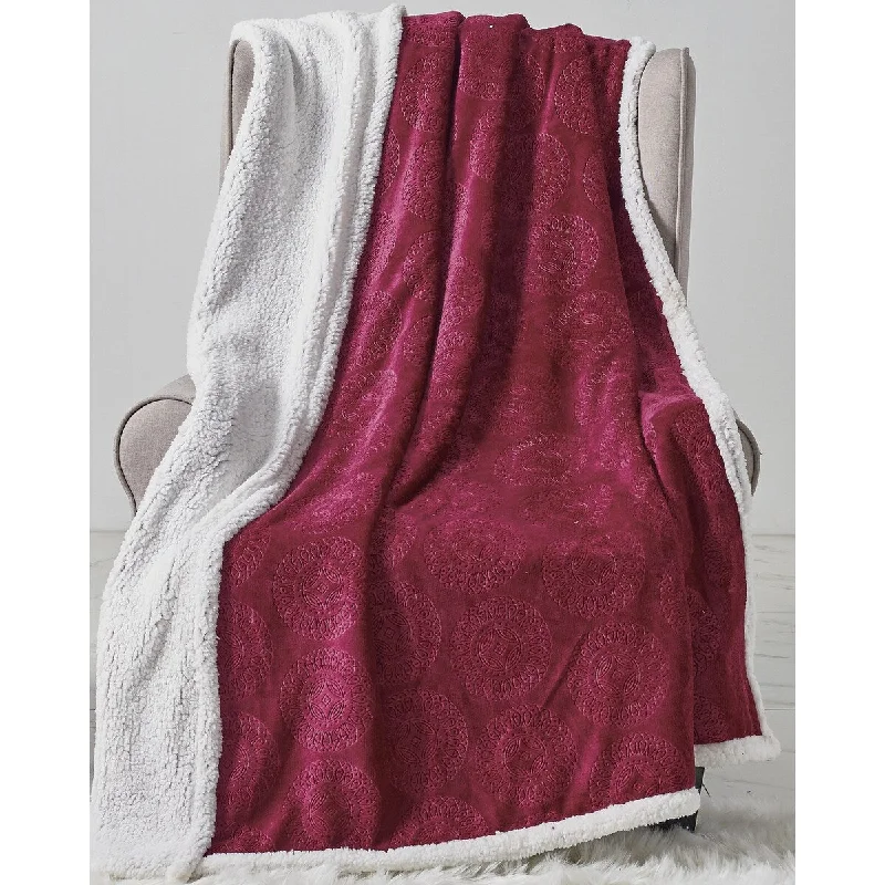 Synthetic fiber blend blankets for a budget - friendly choiceSynthetic fiber blend blankets for a budget - friendly choiceCeasar Sherpa Throw Burgundy Synthetic fiber blend blankets for a budget - friendly choiceSynthetic fiber blend blankets for a budget - friendly choiceCeasar Sherpa Throw Burgundy