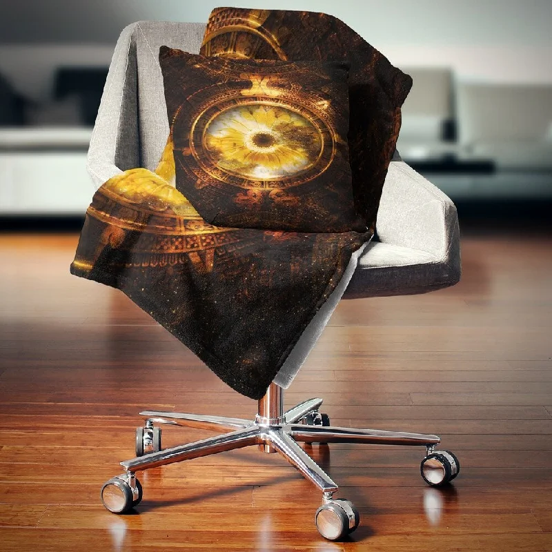 Bamboo fiber blankets with natural antibacterial propertiesBamboo fiber blankets with natural antibacterial propertiesDesignart 'Ancient Mayan Calendar Collage' Abstract Wall Art Throw Blanket