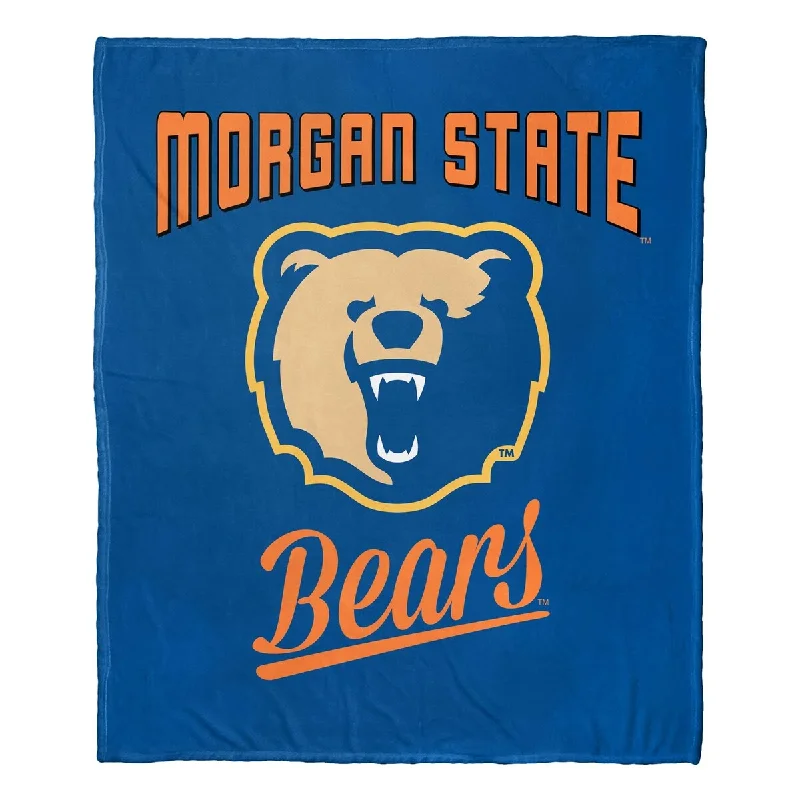 Acrylic blankets for a soft and affordable alternativeAcrylic blankets for a soft and affordable alternativeNCAA Morgan State Alumni Silk Touch Throw