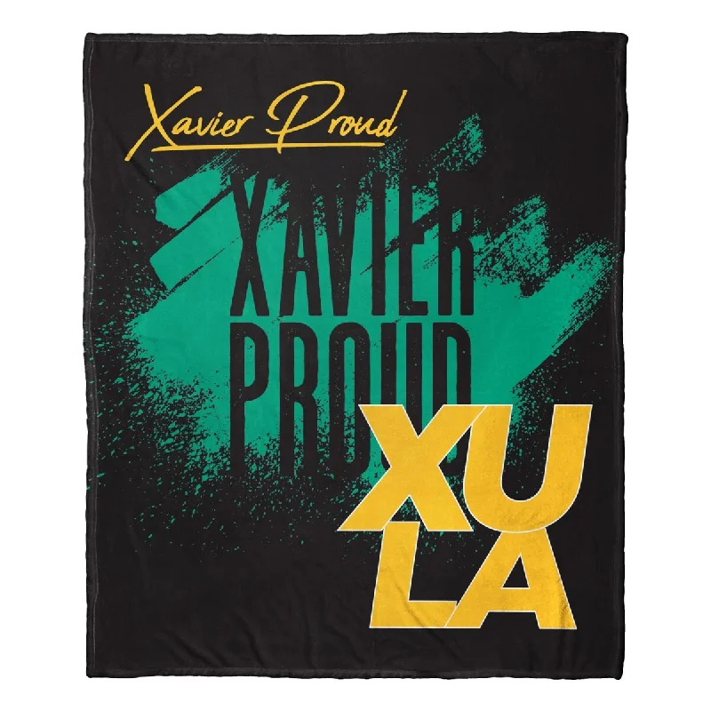 Silk blankets with a smooth and elegant touchSilk blankets with a smooth and elegant touchNCAA School Tradition Xavier Silk Touch Throw Silk blankets with a smooth and elegant touchSilk blankets with a smooth and elegant touchNCAA School Tradition Xavier Silk Touch Throw