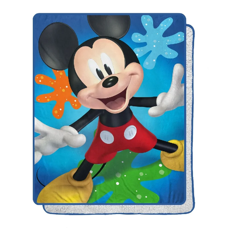 Acrylic blankets for a soft and affordable alternativeAcrylic blankets for a soft and affordable alternativeMickey M - Splat Attack Acrylic blankets for a soft and affordable alternativeAcrylic blankets for a soft and affordable alternativeMickey M - Splat Attack