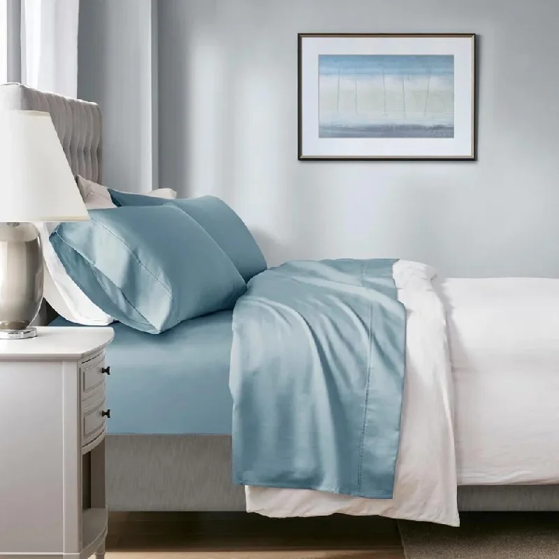 Silk blankets with a smooth and elegant touchSilk blankets with a smooth and elegant touch4pc Full 1000 Thread Count Smart Temperature Cotton Sheet Set Blue Silk blankets with a smooth and elegant touchSilk blankets with a smooth and elegant touch4pc Full 1000 Thread Count Smart Temperature Cotton Sheet Set Blue