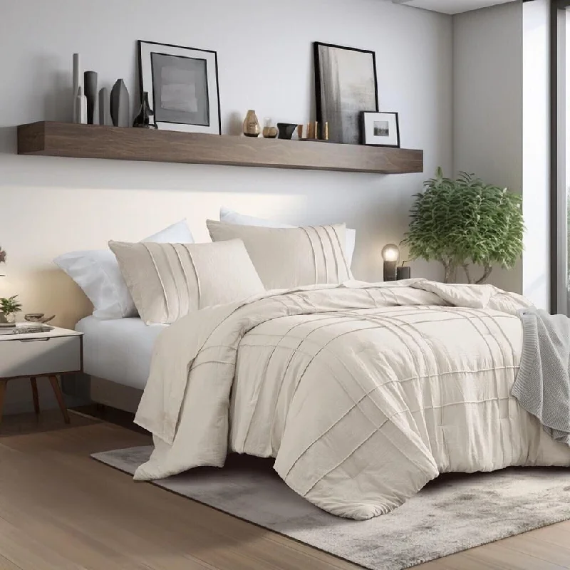 Bamboo fiber blankets with natural antibacterial propertiesBamboo fiber blankets with natural antibacterial propertiesTwin/Twin XL Textured Soft Pleated Comforter Set Lightweight Neutral Bamboo fiber blankets with natural antibacterial propertiesBamboo fiber blankets with natural antibacterial propertiesTwin/Twin XL Textured Soft Pleated Comforter Set Lightweight Neutral