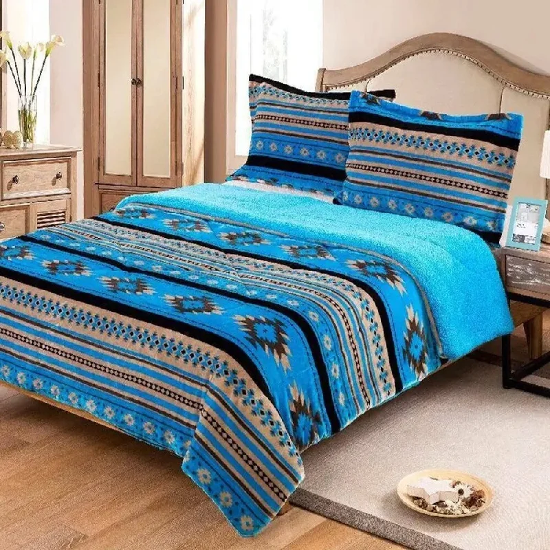 Cotton blankets for breathability and a lightweight feelCotton blankets for breathability and a lightweight feel3pc Queen Southwest Aztec Sherpa Plush Fleece Blanket Turquiose Cotton blankets for breathability and a lightweight feelCotton blankets for breathability and a lightweight feel3pc Queen Southwest Aztec Sherpa Plush Fleece Blanket Turquiose