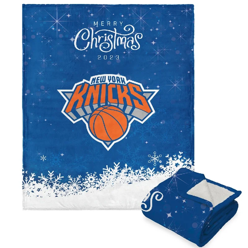Cotton blankets for breathability and a lightweight feelCotton blankets for breathability and a lightweight feelNBA Christmas 2023 Knicks Silk Touch Throw