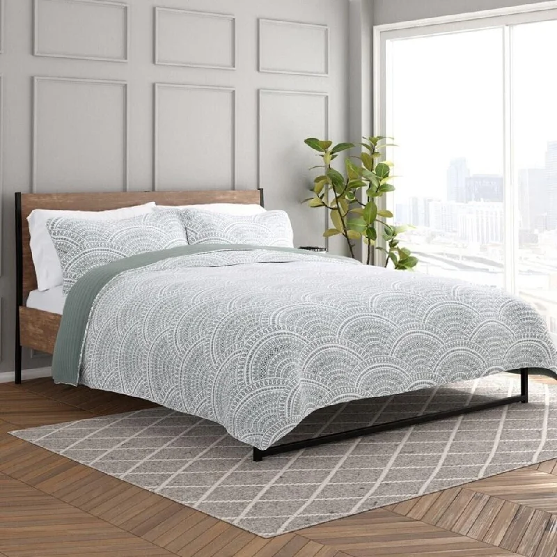 Cotton blankets for breathability and a lightweight feelCotton blankets for breathability and a lightweight feel3pc Full/Queen Quilted Coverlet Set Reversible Scallop Eucalyptus Cotton blankets for breathability and a lightweight feelCotton blankets for breathability and a lightweight feel3pc Full/Queen Quilted Coverlet Set Reversible Scallop Eucalyptus