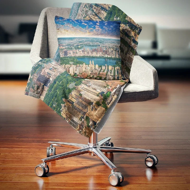 Microfiber blankets that are durable and easy to care forMicrofiber blankets that are durable and easy to care forDesignart 'Aerial View of Central Park' Landscape Photography Throw Blanket Microfiber blankets that are durable and easy to care forMicrofiber blankets that are durable and easy to care forDesignart 'Aerial View of Central Park' Landscape Photography Throw Blanket