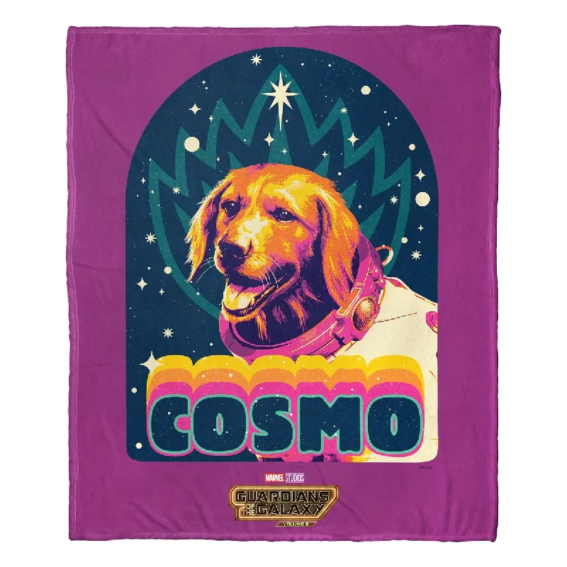 Queen - size blankets for standard - sized bedsQueen - size blankets for standard - sized bedsMarvel- Guardians of the Galaxy 3 Cosmo the Space Dog Silk Touch Throw Queen - size blankets for standard - sized bedsQueen - size blankets for standard - sized bedsMarvel- Guardians of the Galaxy 3 Cosmo the Space Dog Silk Touch Throw