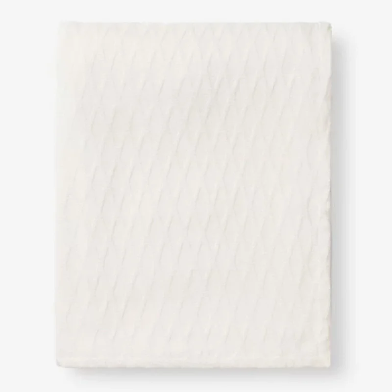 Bamboo fiber blankets with natural antibacterial propertiesBamboo fiber blankets with natural antibacterial propertiesKing Cotton Rayon Made From Bamboo Woven Blanket Ivory
