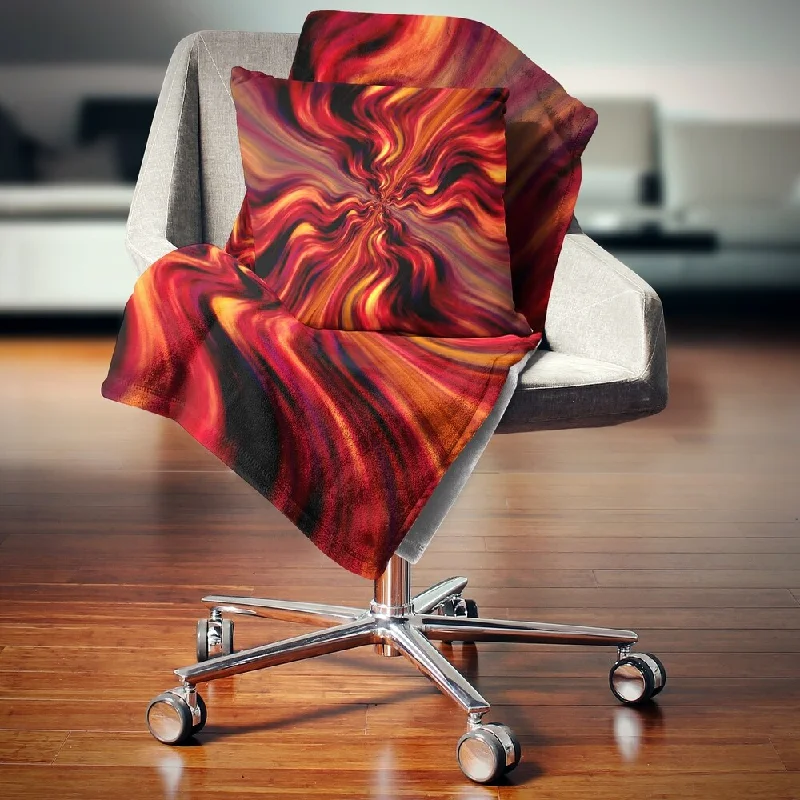 Wool blankets with natural warmth and insulationWool blankets with natural warmth and insulationDesignart 'Red Infinity Illustration' Abstract Throw Blanket Wool blankets with natural warmth and insulationWool blankets with natural warmth and insulationDesignart 'Red Infinity Illustration' Abstract Throw Blanket