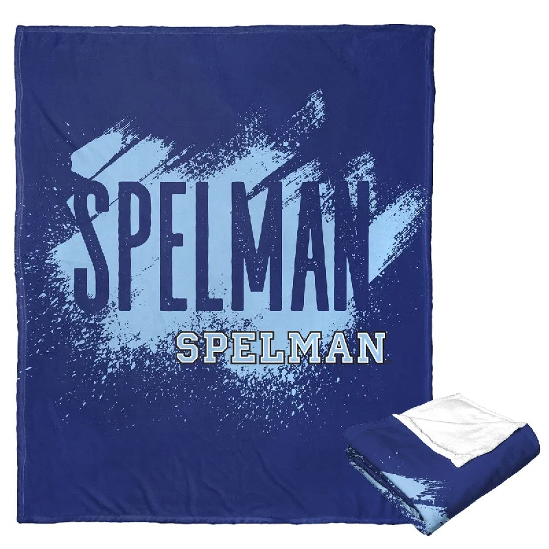 Cashmere blankets for ultimate softness and luxuryCashmere blankets for ultimate softness and luxurySpelman School Tradition Silk Touch Throw Cashmere blankets for ultimate softness and luxuryCashmere blankets for ultimate softness and luxurySpelman School Tradition Silk Touch Throw