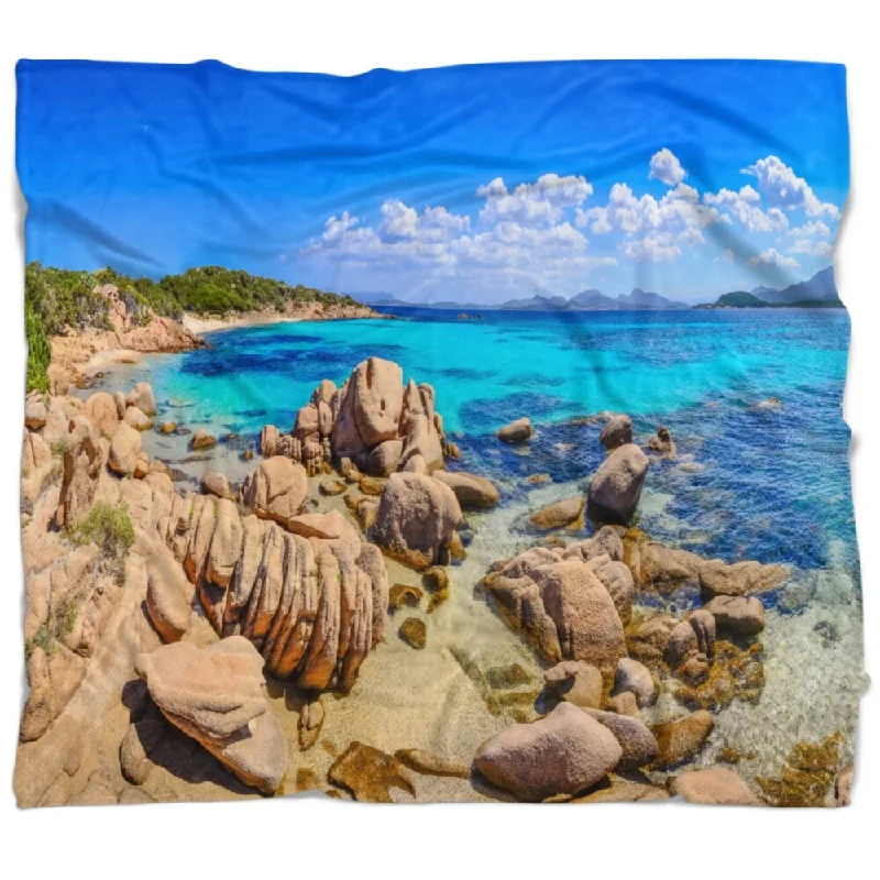 Alpaca wool blankets for a hypoallergenic and warm optionAlpaca wool blankets for a hypoallergenic and warm optionDesignart 'Coastline Panorama' Beach Photography Throw Blanket Alpaca wool blankets for a hypoallergenic and warm optionAlpaca wool blankets for a hypoallergenic and warm optionDesignart 'Coastline Panorama' Beach Photography Throw Blanket