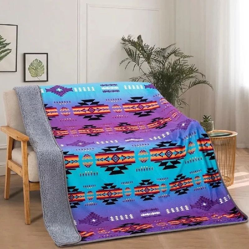 Acrylic blankets for a soft and affordable alternativeAcrylic blankets for a soft and affordable alternativeTropical Soutwest Sherpa Throw Purple Acrylic blankets for a soft and affordable alternativeAcrylic blankets for a soft and affordable alternativeTropical Soutwest Sherpa Throw Purple