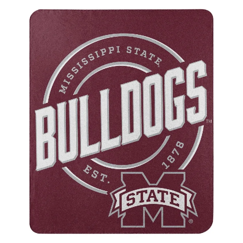 Microfiber blankets that are durable and easy to care forMicrofiber blankets that are durable and easy to care forCOL 031 Mississippi State Campaign Fleece