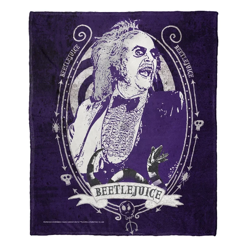Bamboo fiber blankets with natural antibacterial propertiesBamboo fiber blankets with natural antibacterial propertiesENT 236 Beetlejuice Silk Touch Throw Blanket, 50" x 60", Purple Beetle Bamboo fiber blankets with natural antibacterial propertiesBamboo fiber blankets with natural antibacterial propertiesENT 236 Beetlejuice Silk Touch Throw Blanket, 50" x 60", Purple Beetle