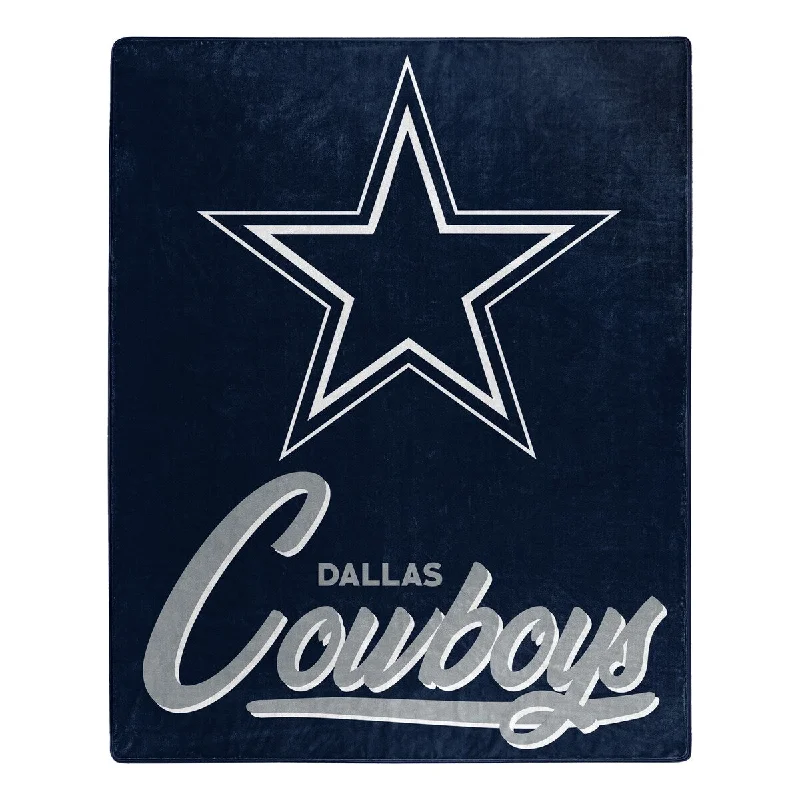 Synthetic fiber blend blankets for a budget - friendly choiceSynthetic fiber blend blankets for a budget - friendly choiceNFL 070 Cowboys Signature Raschel