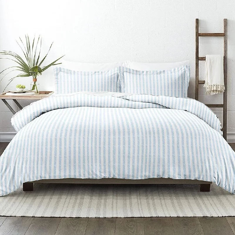 Microfiber blankets that are durable and easy to care forMicrofiber blankets that are durable and easy to care for3pc King/Cal King Printed Duvet Cover Set Rugged Stripes/Light Blue Microfiber blankets that are durable and easy to care forMicrofiber blankets that are durable and easy to care for3pc King/Cal King Printed Duvet Cover Set Rugged Stripes/Light Blue