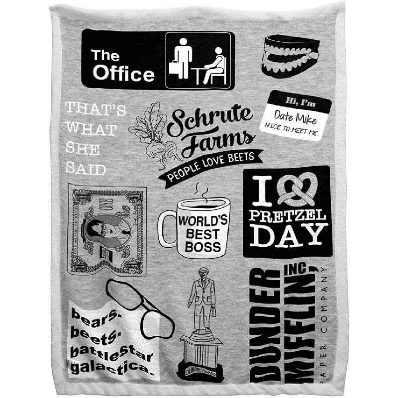 Bamboo fiber blankets with natural antibacterial propertiesBamboo fiber blankets with natural antibacterial propertiesThe Office 60X90 Sherpa Back Blanket Bamboo fiber blankets with natural antibacterial propertiesBamboo fiber blankets with natural antibacterial propertiesThe Office 60X90 Sherpa Back Blanket