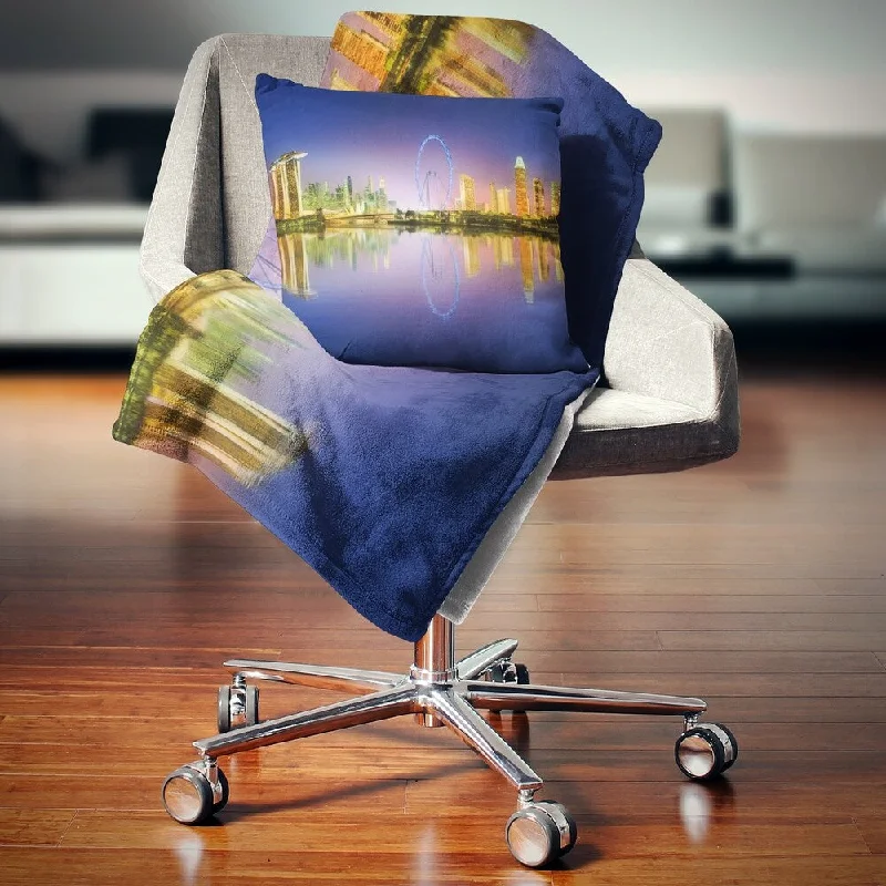 Bamboo fiber blankets with natural antibacterial propertiesBamboo fiber blankets with natural antibacterial propertiesDesignart 'Singapore Skyline and Blue Sky' Cityscape Throw Blanket Bamboo fiber blankets with natural antibacterial propertiesBamboo fiber blankets with natural antibacterial propertiesDesignart 'Singapore Skyline and Blue Sky' Cityscape Throw Blanket