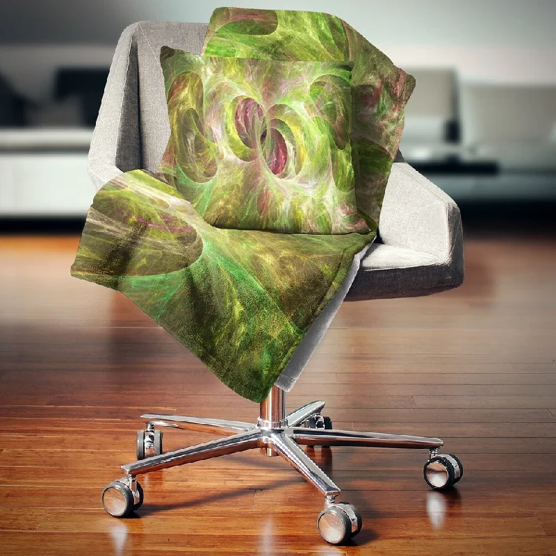 Queen - size blankets for standard - sized bedsQueen - size blankets for standard - sized bedsDesignart 'Yellow Fractal Ornamental Glass' Abstract Throw Blanket Queen - size blankets for standard - sized bedsQueen - size blankets for standard - sized bedsDesignart 'Yellow Fractal Ornamental Glass' Abstract Throw Blanket