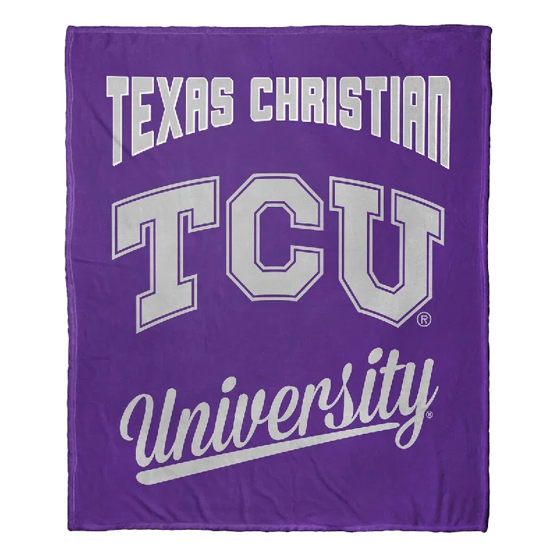 Cashmere blankets for ultimate softness and luxuryCashmere blankets for ultimate softness and luxuryNCAA TCU Alumni Silk Touch Throw
