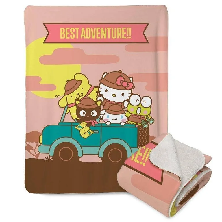 Best Adventure