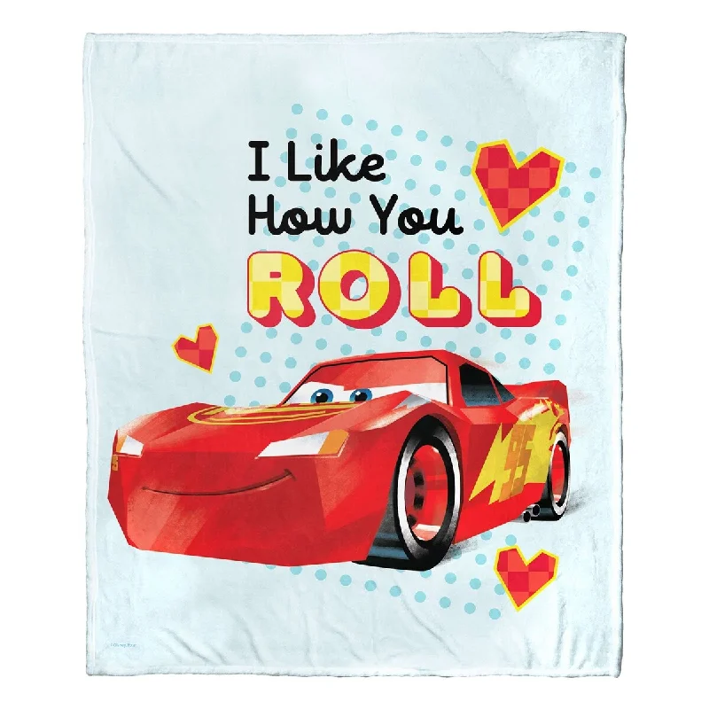 Alpaca wool blankets for a hypoallergenic and warm optionAlpaca wool blankets for a hypoallergenic and warm optionDisney Pixar's Cars Like How You Roll Silk Touch Throw Blanket