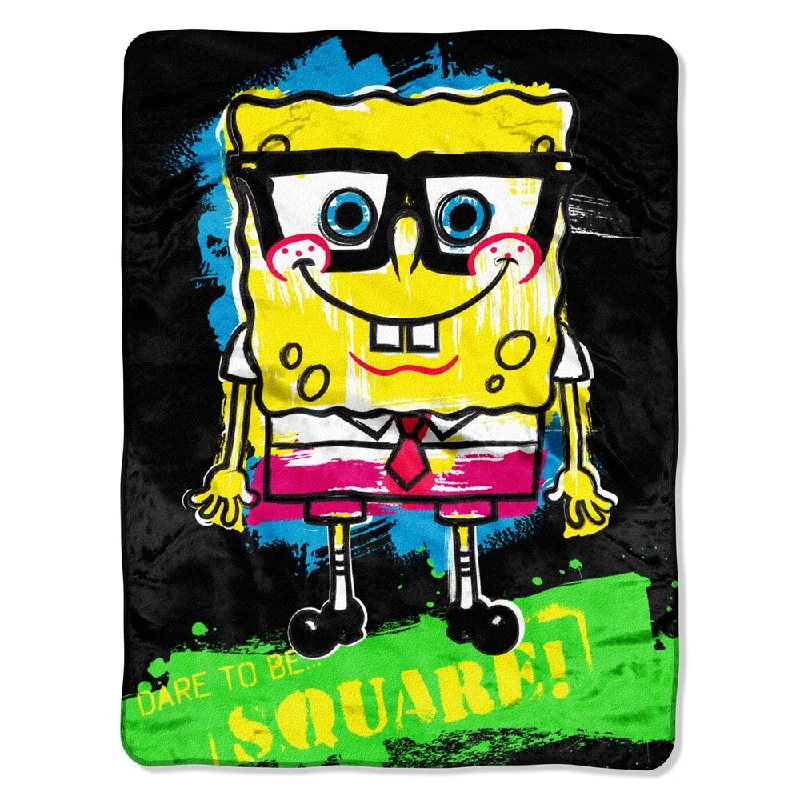 Rayon from bamboo blankets for a silky and breathable feelRayon from bamboo blankets for a silky and breathable feelENT 059 SpongeBob Neon Nerd Rayon from bamboo blankets for a silky and breathable feelRayon from bamboo blankets for a silky and breathable feelENT 059 SpongeBob Neon Nerd