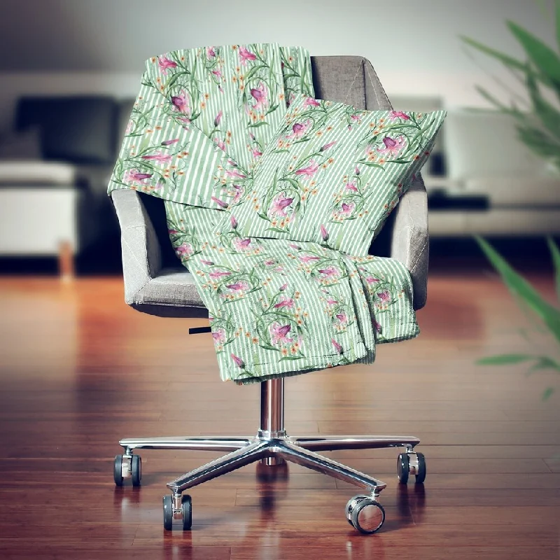 King - size blankets to cover large beds comfortablyKing - size blankets to cover large beds comfortablyDesignart' Floral Botanical Retro IX' Modern Throw Blanket - 71x59 King - size blankets to cover large beds comfortablyKing - size blankets to cover large beds comfortablyDesignart' Floral Botanical Retro IX' Modern Throw Blanket - 71x59