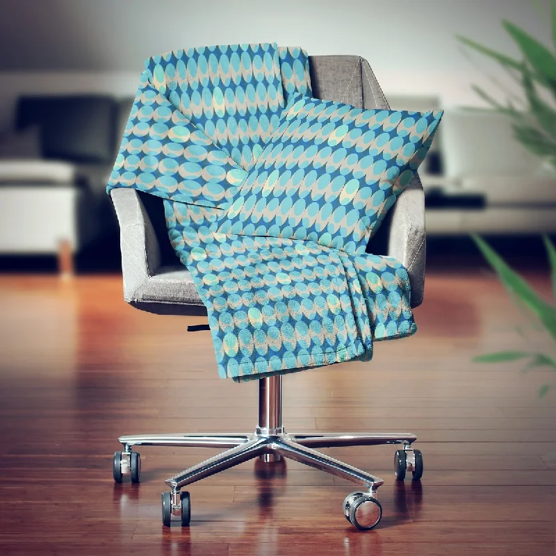 Cotton blankets for breathability and a lightweight feelCotton blankets for breathability and a lightweight feelDesignart' Retro Abstract Design XV' Modern Throw Blanket - 71x59 Cotton blankets for breathability and a lightweight feelCotton blankets for breathability and a lightweight feelDesignart' Retro Abstract Design XV' Modern Throw Blanket - 71x59