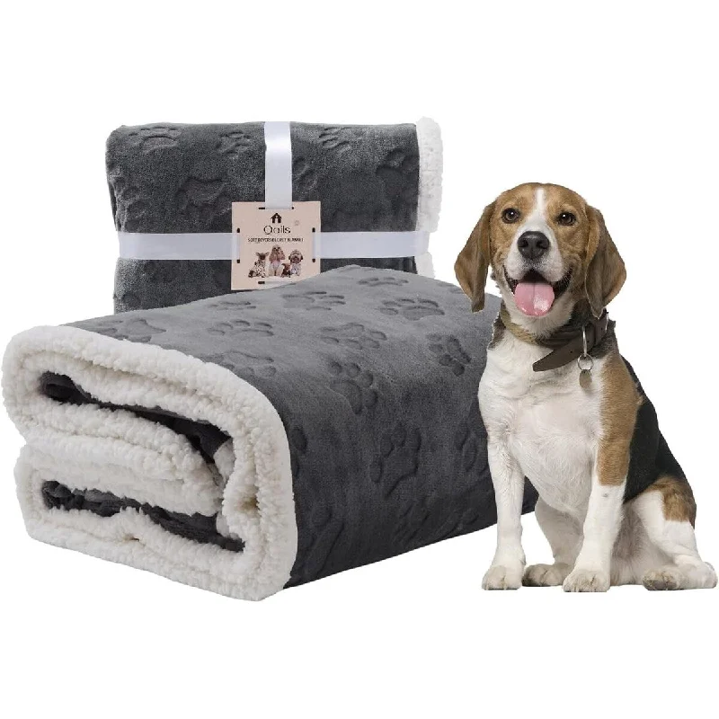 Cotton blankets for breathability and a lightweight feelCotton blankets for breathability and a lightweight feelDog Blankets for Large Dogs, Waterproo