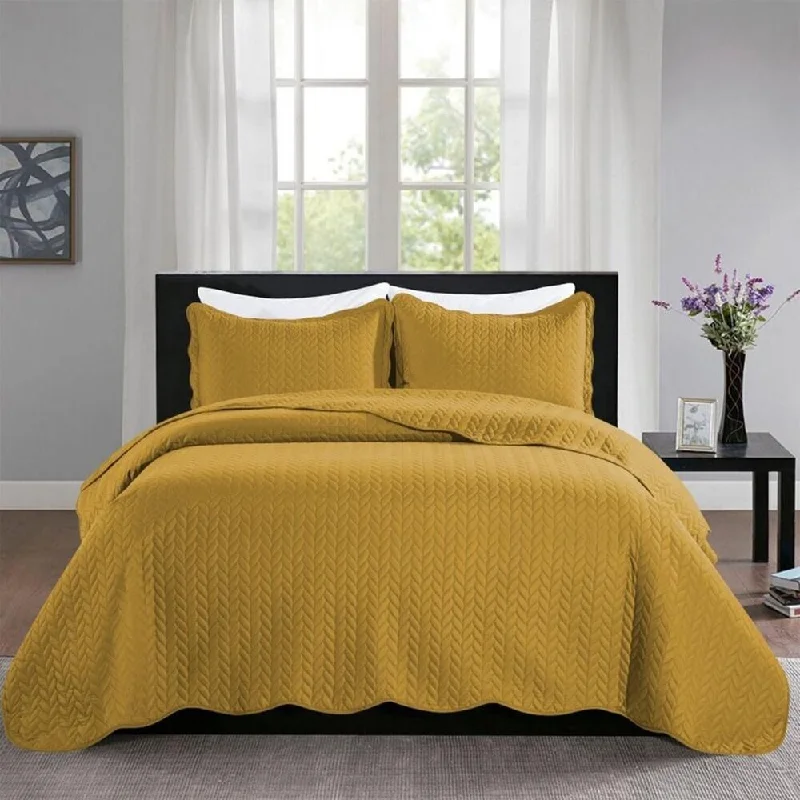 Silk blankets with a smooth and elegant touchSilk blankets with a smooth and elegant touch3pc Twin Embossed Quilted Bedspread Reversible Ochre Silk blankets with a smooth and elegant touchSilk blankets with a smooth and elegant touch3pc Twin Embossed Quilted Bedspread Reversible Ochre