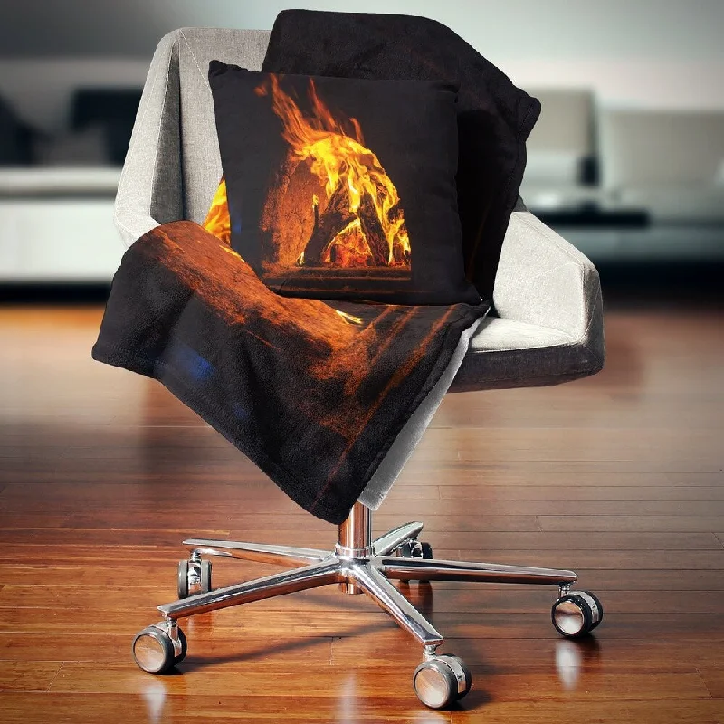 Bamboo fiber blankets with natural antibacterial propertiesBamboo fiber blankets with natural antibacterial propertiesDesignart 'Wood Stove with Fire and Blaze' Abstract Throw Blanket Bamboo fiber blankets with natural antibacterial propertiesBamboo fiber blankets with natural antibacterial propertiesDesignart 'Wood Stove with Fire and Blaze' Abstract Throw Blanket