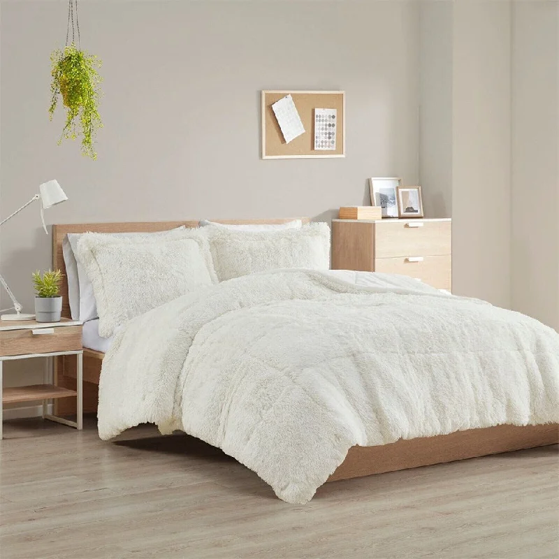 Linen blankets with a rustic and textured lookLinen blankets with a rustic and textured lookFull/ Queen Faux Fur Comforter Set Ivory Linen blankets with a rustic and textured lookLinen blankets with a rustic and textured lookFull/ Queen Faux Fur Comforter Set Ivory