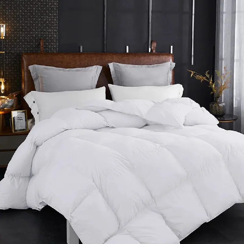 Rayon from bamboo blankets for a silky and breathable feelRayon from bamboo blankets for a silky and breathable feelQueen Size Soft Warm Duvet Comforter Set White Solid Rayon from bamboo blankets for a silky and breathable feelRayon from bamboo blankets for a silky and breathable feelQueen Size Soft Warm Duvet Comforter Set White Solid