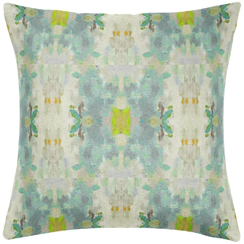 Bolster Pillows for Sofa DecorationCoral Bay Green 26x26 Pillow
