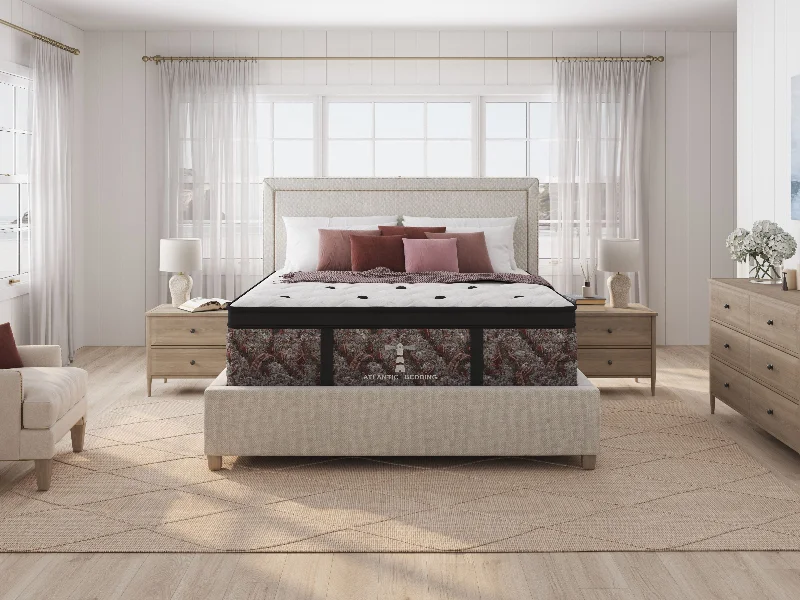 King - size mattresses for spacious master bedroomsKent Island Ultra Plush Twin Mattress