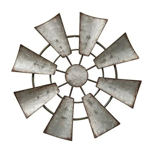Bed skirts with a jacquard weave for a textured lookGalvanized Metal Hanging Windmill 7 inch Bed skirts with a jacquard weave for a textured lookGalvanized Metal Hanging Windmill 7 inch