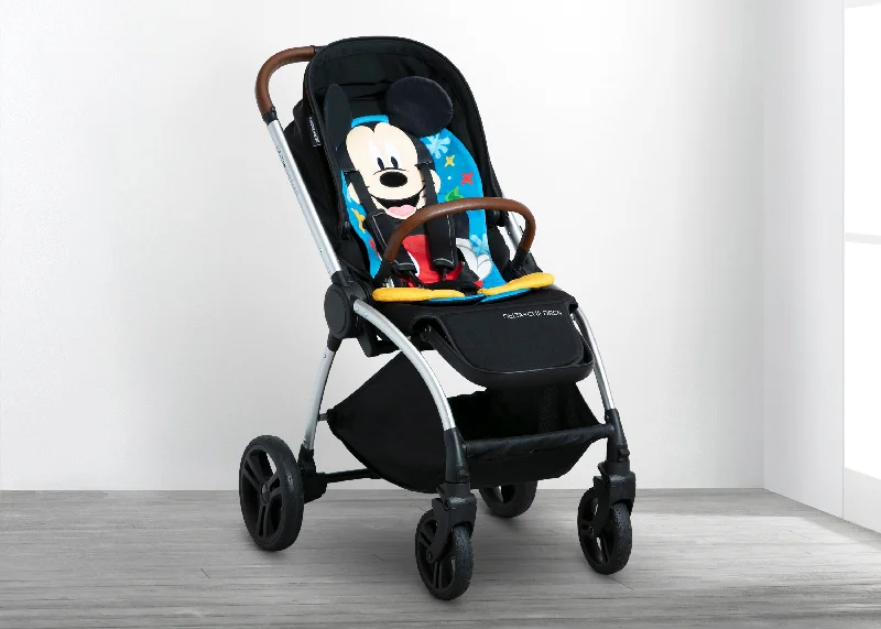 Latex mattresses with natural bounce and breathabilityMickey Mouse Stroller Seat Pad
