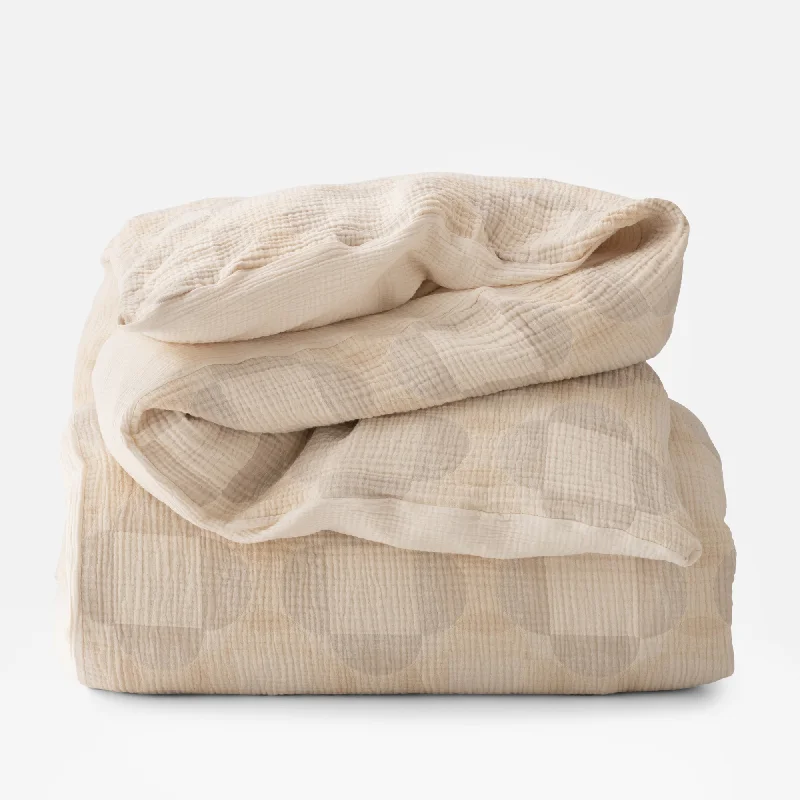 Memory - foam - infused duvets for added body - contouring comfortKaleidoscope Jacquard Duvet Cover Memory - foam - infused duvets for added body - contouring comfortKaleidoscope Jacquard Duvet Cover