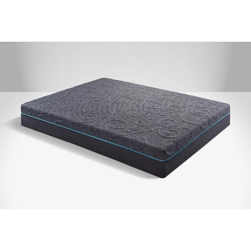 Hybrid mattresses combining foam and innerspring technology8" Queen Size Bed Mattress Gel-Infused Memory Foam Hybrid Mattress, Dark Gray, Mattress in a Box, Firm Comfort Mattress Hybrid mattresses combining foam and innerspring technology8" Queen Size Bed Mattress Gel-Infused Memory Foam Hybrid Mattress, Dark Gray, Mattress in a Box, Firm Comfort Mattress