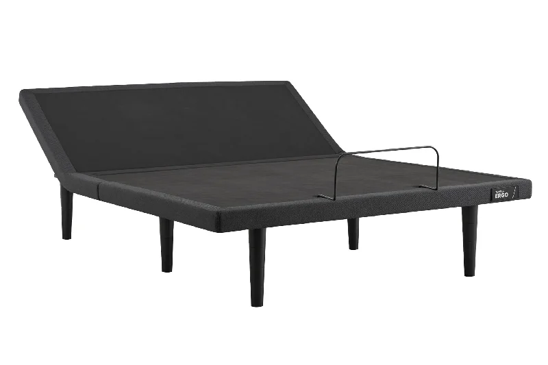 Innerspring mattresses with coil counts for supportTempur-Pedic Tempur-Ergo 3.0 Power Base Full