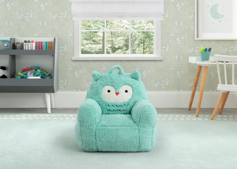 Latex mattresses with natural bounce and breathabilityOwl Cozee Buddy Chair