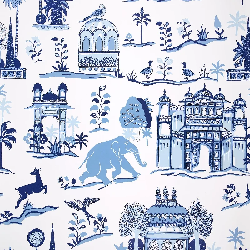 Round Pillows for Boho-Style InteriorsLasan Lapis Wallpaper