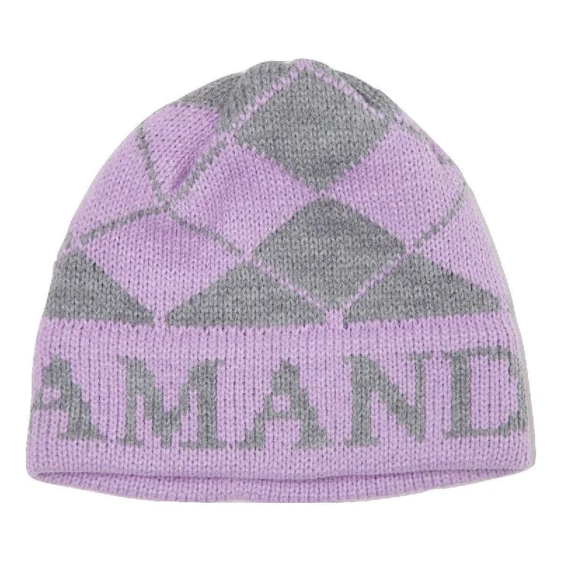 Latex mattresses with natural bounce and breathabilityArgyle & Name Personalized Knit Hat